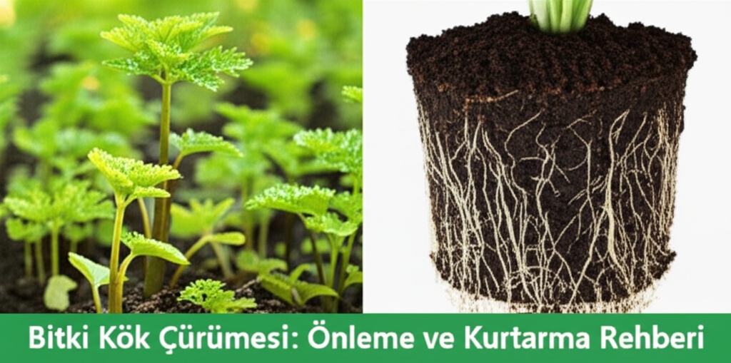 Bitki Kök Çürümesi: Önleme ve Kurtarma Rehberi